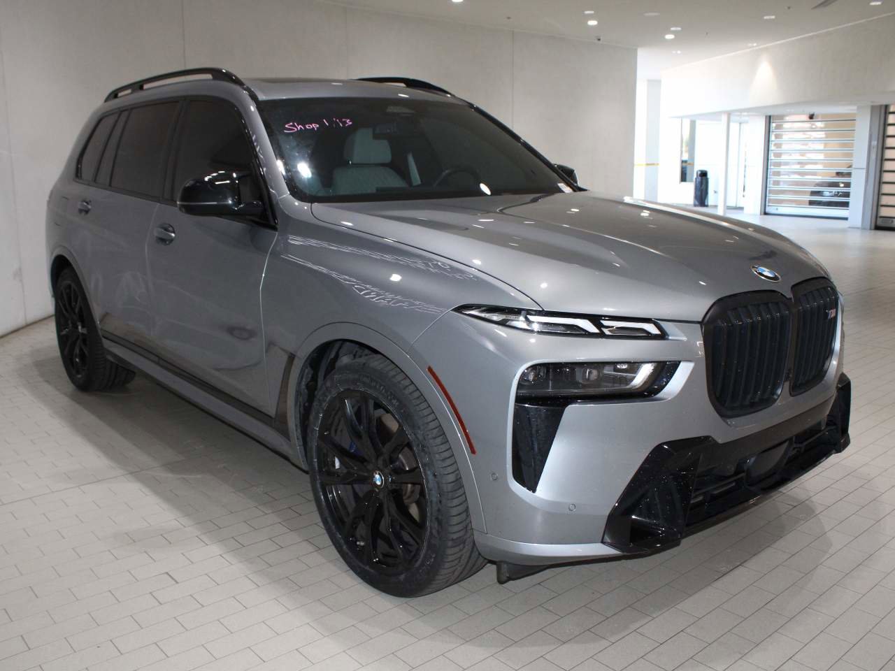 Certified 2024 BMW X7 M60i w/ Executive Package image 7