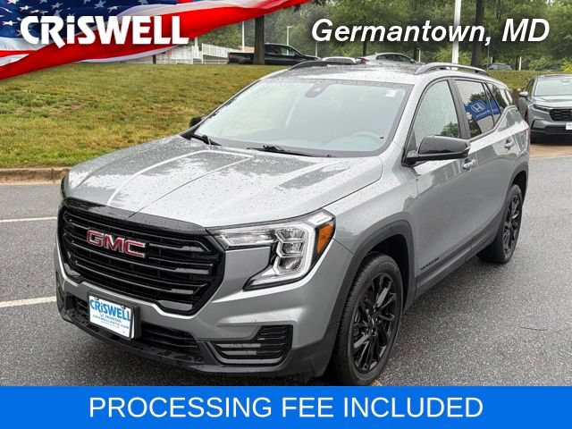 Used 2023 GMC Terrain SLE w/ Driver Convenience Package