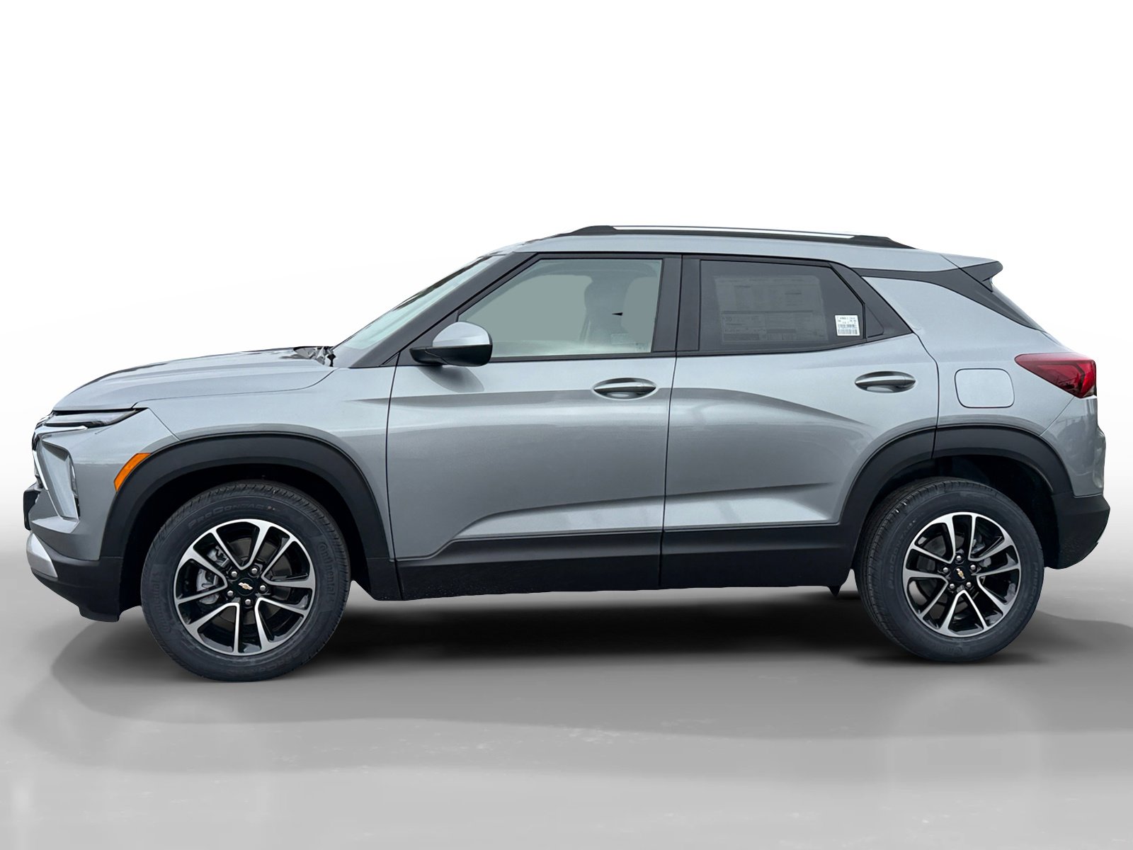 New 2026 Chevrolet TrailBlazer LT image 2