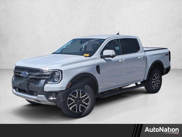 New 2025 Ford Ranger Lariat