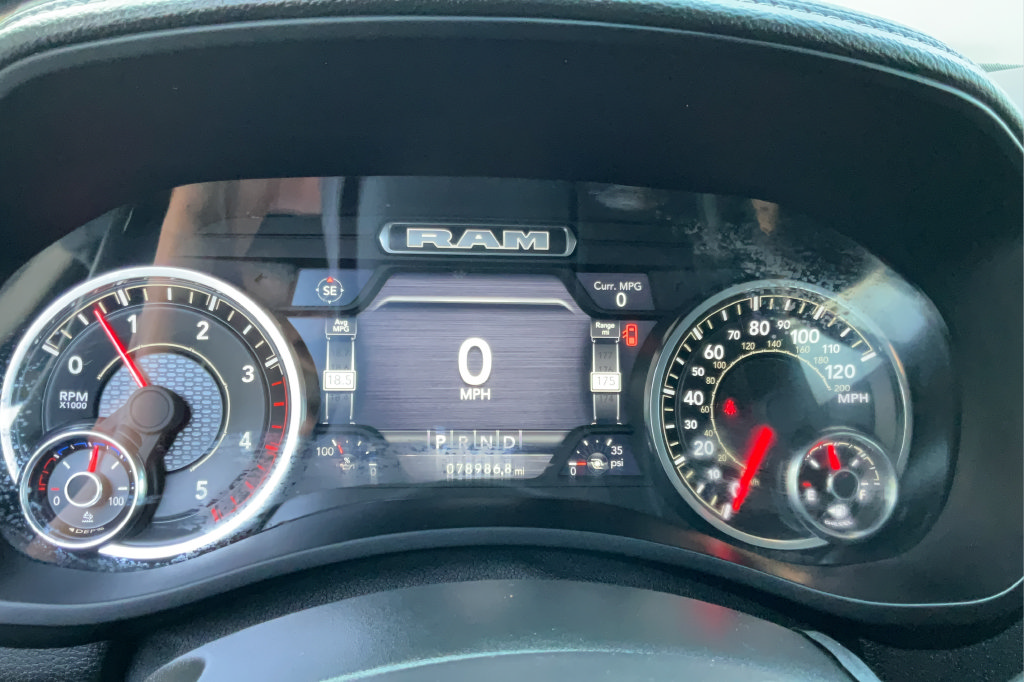 Used 2024 RAM 2500 Laramie AWD/4WD image 14
