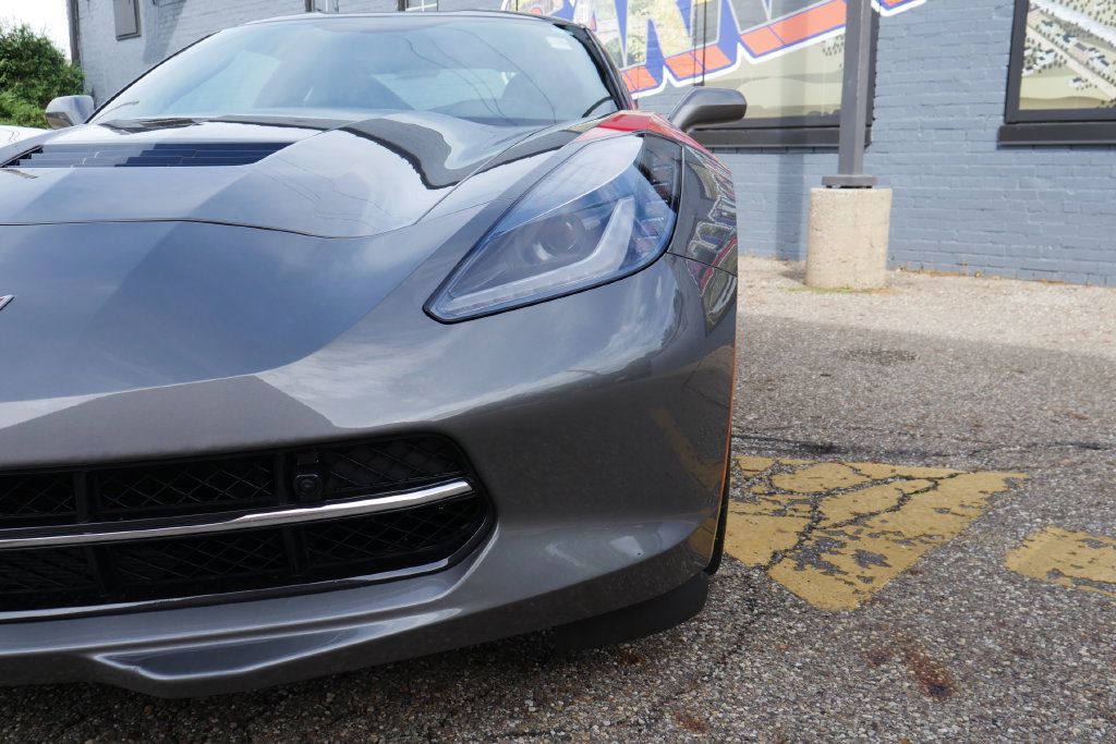 Used 2016 Chevrolet Corvette Stingray Coupe w/ 2LT Preferred Equipment Group RWD image 3
