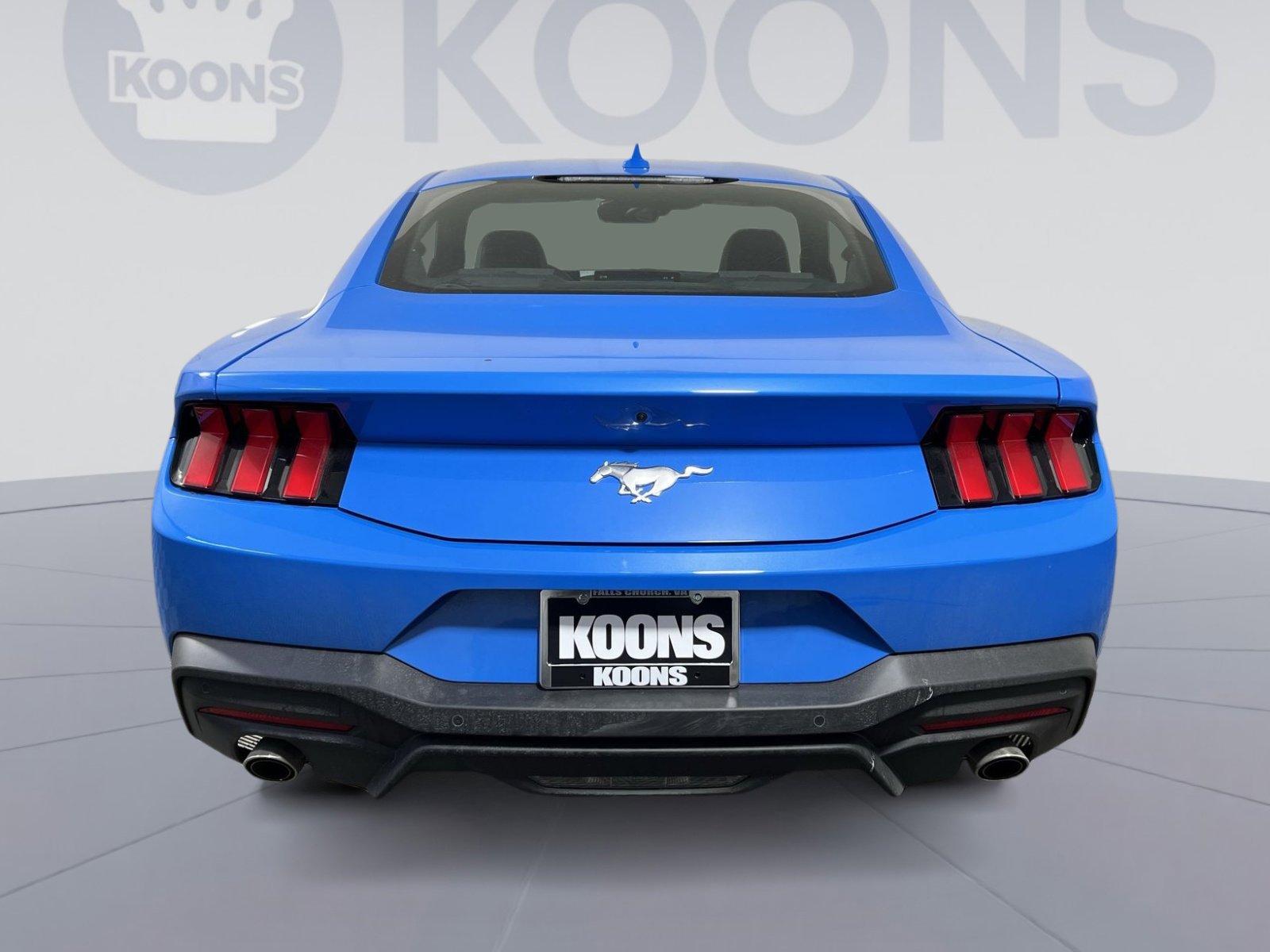 New 2026 Ford Mustang Coupe image 5