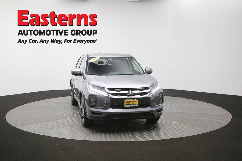Used 2022 Mitsubishi Outlander Sport SE FWD image 52