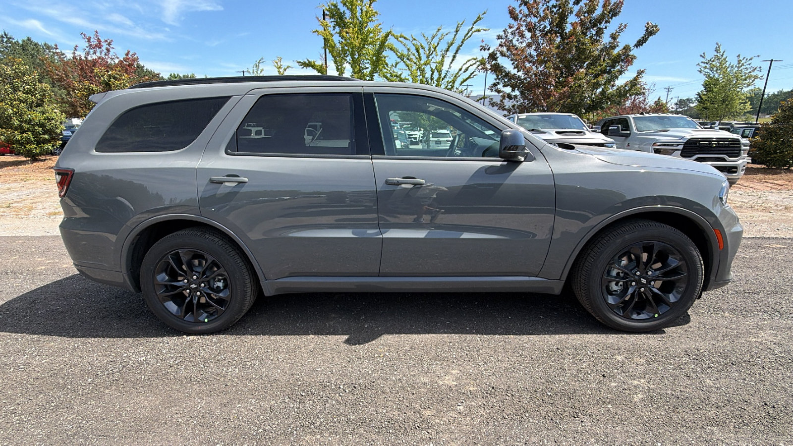 New 2026 Dodge Durango GT w/ Blacktop Package RWD image 7