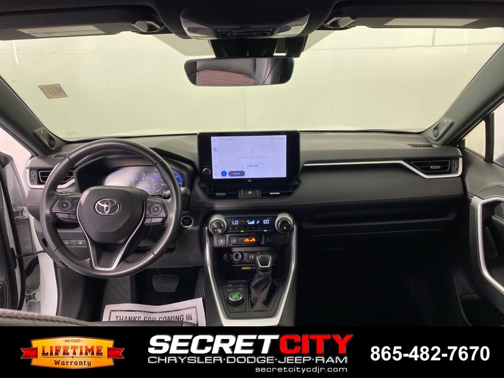 Used 2023 Toyota RAV4 XSE w/ Weather Package AWD/4WD image 25