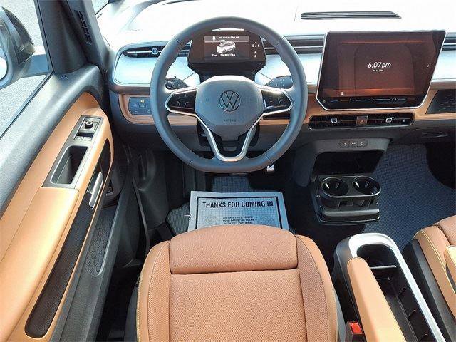 New 2025 Volkswagen ID. Buzz Pro S image 9