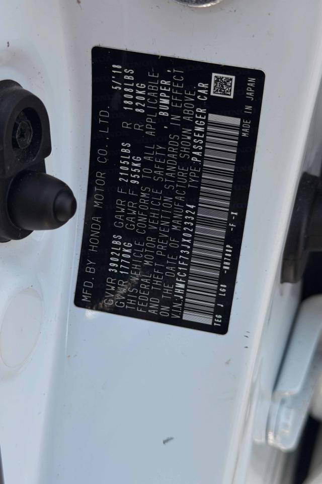 Used 2018 Honda Civic EX-L image 25