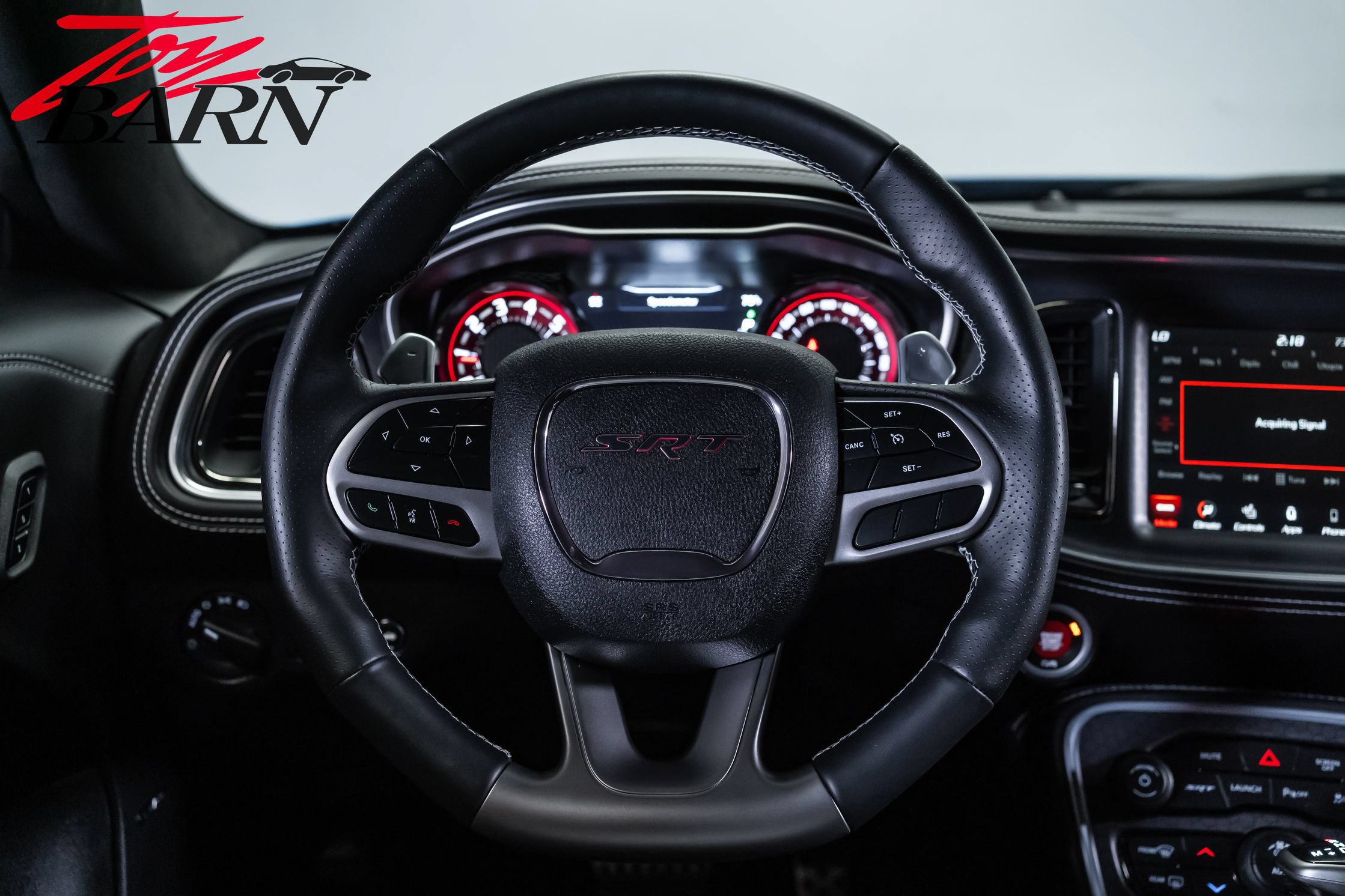 Used 2023 Dodge Challenger SRT Hellcat RWD image 28