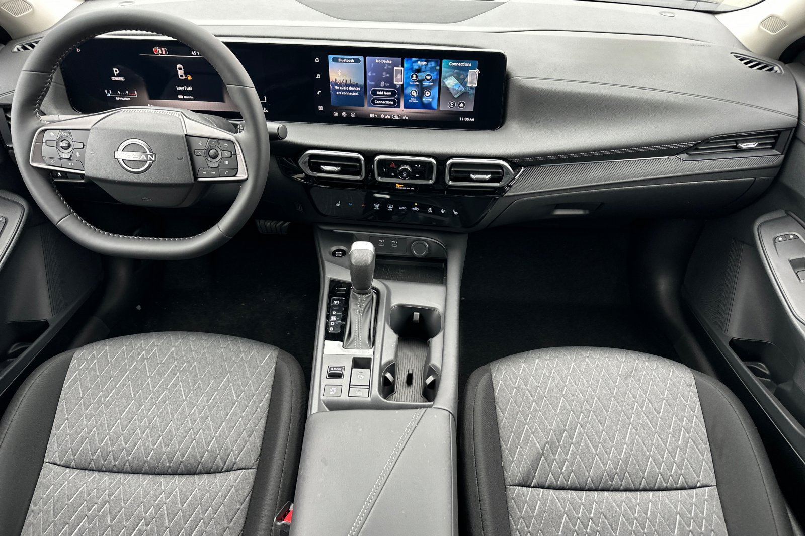 New 2026 Nissan Sentra SV w/ SV Convenience Package FWD image 13