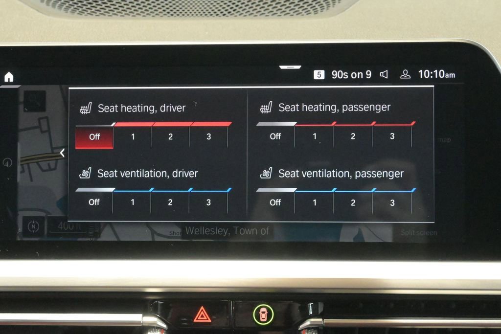 Used 2023 BMW M4 Competition w/ Parking Assistance Package RWD image 36