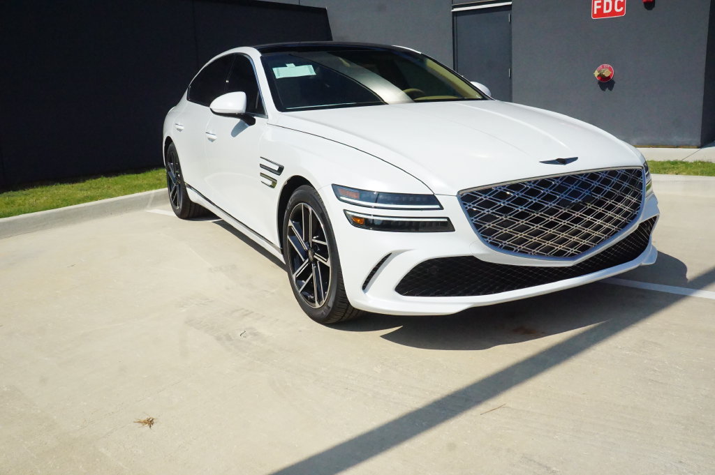 New 2025 Genesis G80 2.5T Advanced AWD/4WD image 1