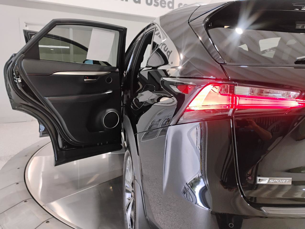 Used 2017 Lexus NX 200t FWD image 49
