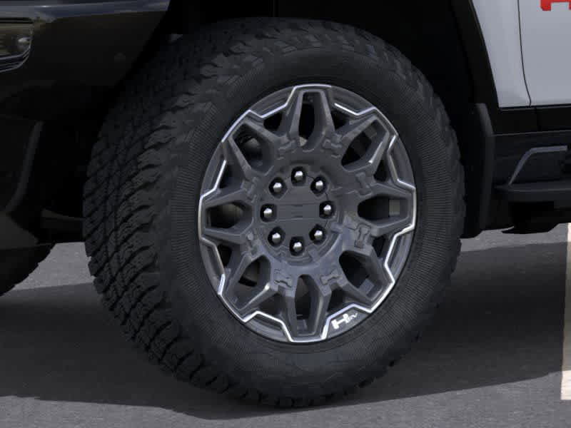 New 2026 GMC Hummer EV SUV w/ LPO, Sport Package image 9