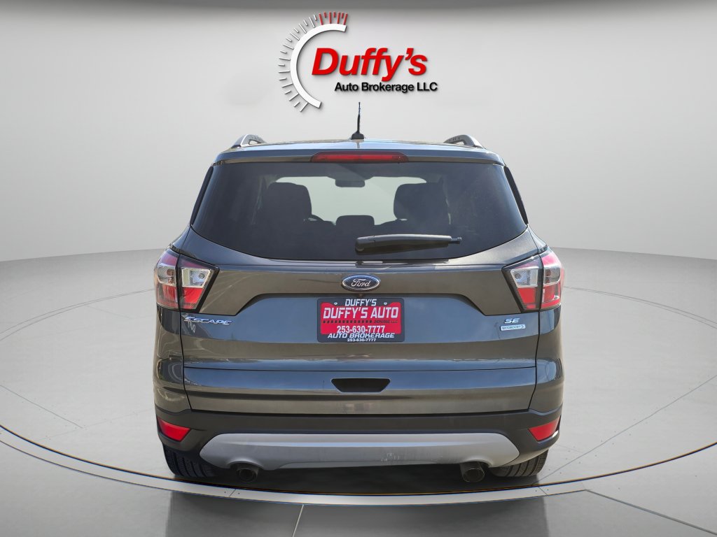 Used 2018 Ford Escape SE FWD image 19
