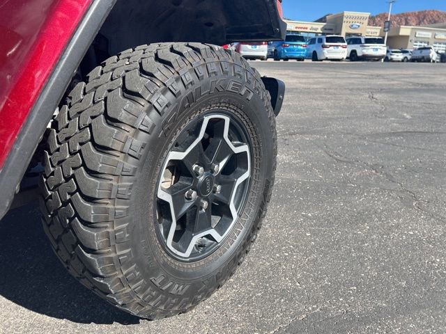 Used 2021 Jeep Gladiator Rubicon image 12