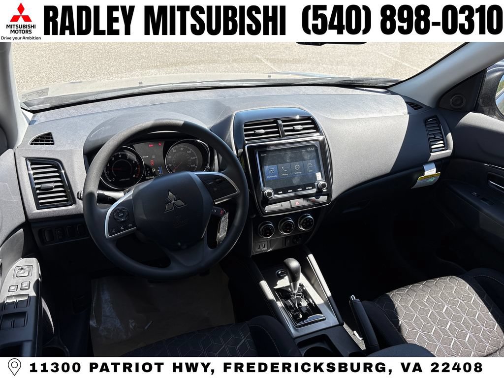 New 2026 Mitsubishi Outlander Sport AWD image 20