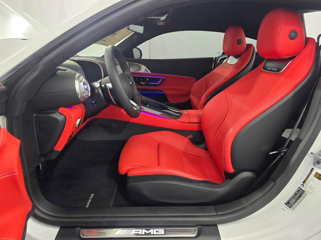 New 2025 Mercedes-Benz AMG GT 63 image 13