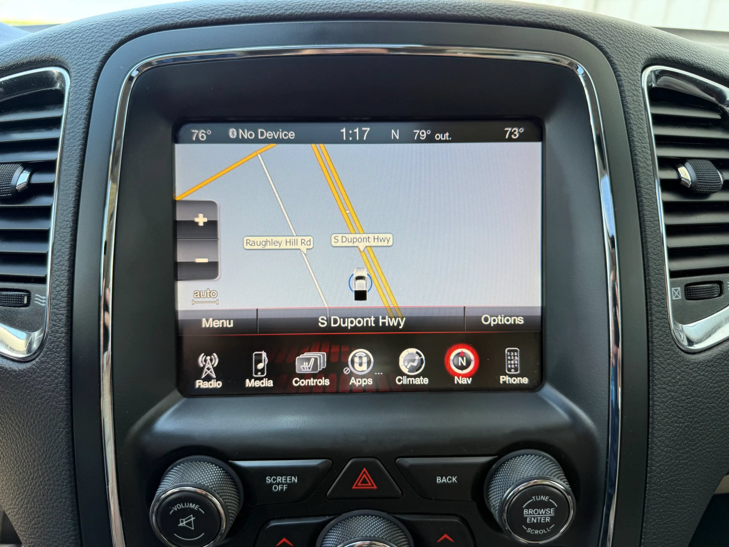 Used 2017 Dodge Durango Citadel w/ Technology Group AWD/4WD image 26