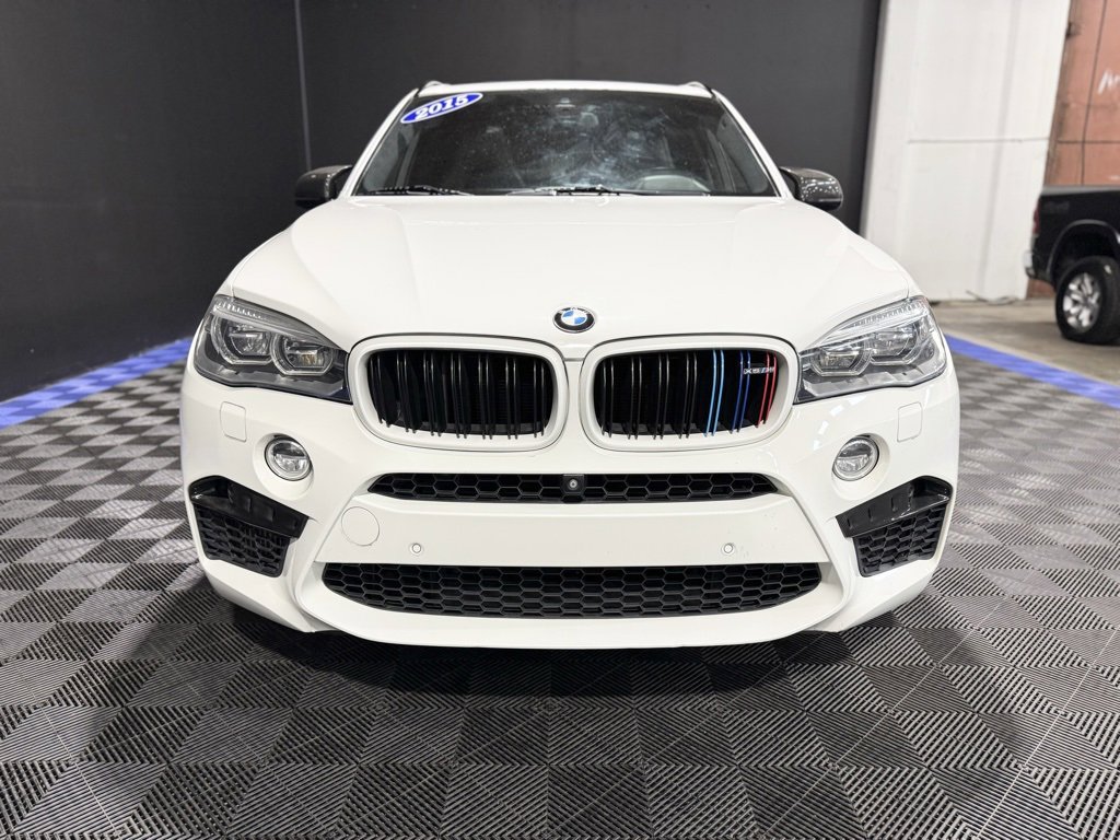 Used 2015 BMW X5 M image 7