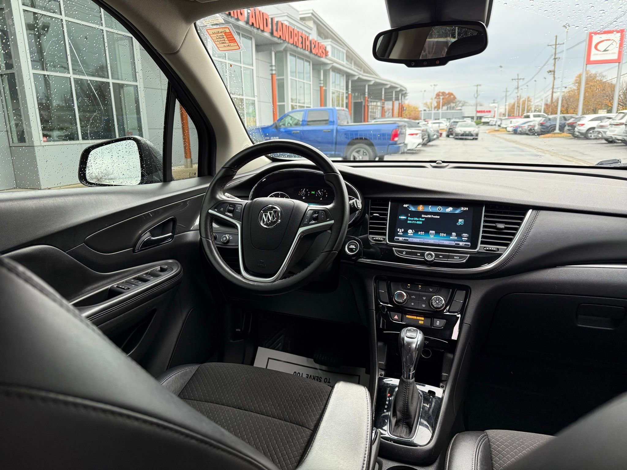 Used 2017 Buick Encore Preferred image 29