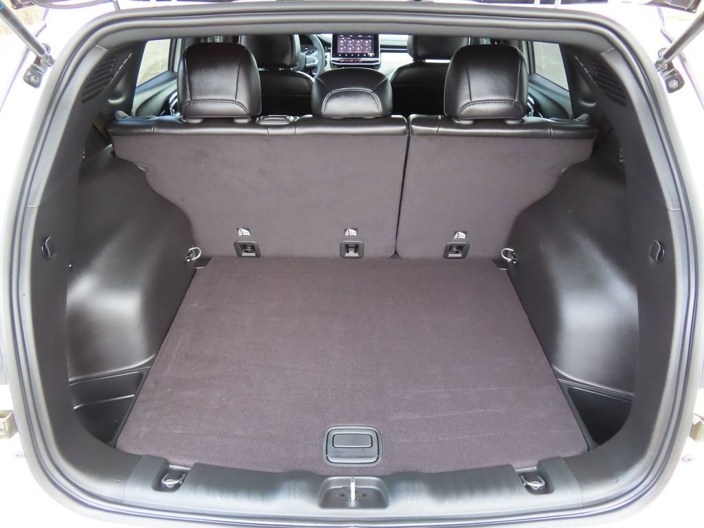 Certified 2023 Jeep Compass Limited AWD/4WD image 15