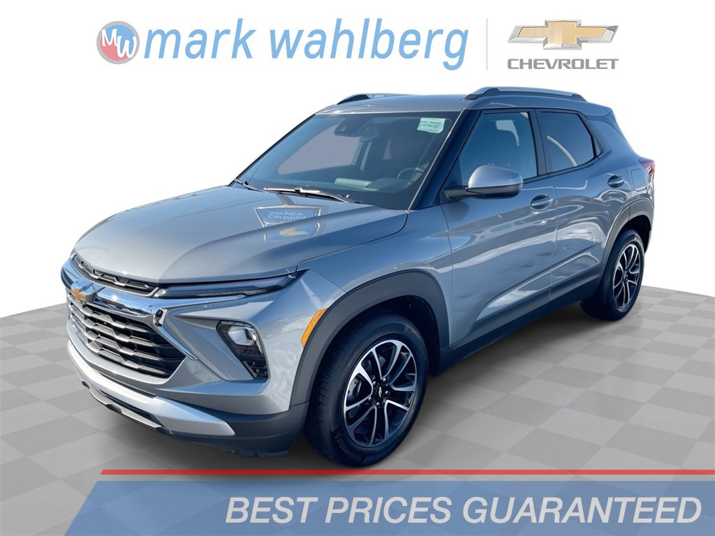 New 2026 Chevrolet TrailBlazer LT w/ Convenience Package video 1