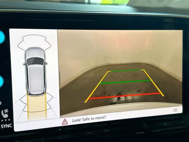 New 2026 Volkswagen Atlas SE AWD/4WD image 14