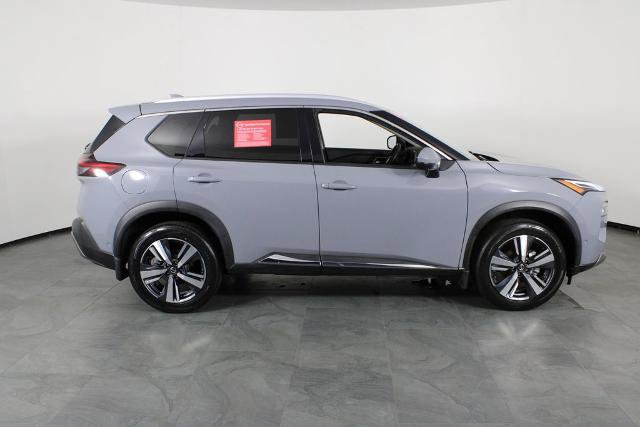 Certified 2021 Nissan Rogue Platinum AWD/4WD image 12