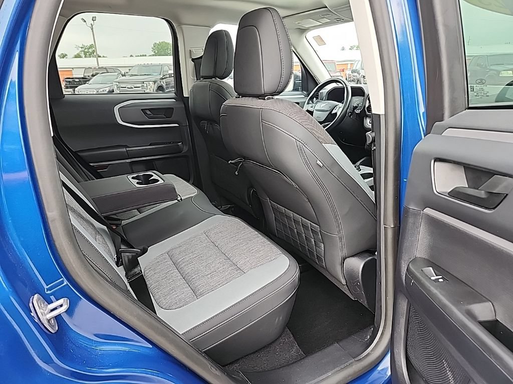 Used 2023 Ford Bronco Sport Big Bend w/ Convenience Package AWD/4WD image 36