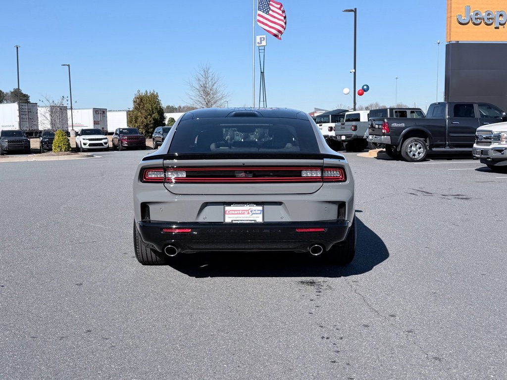 New 2026 Dodge Charger Scat Pack image 8