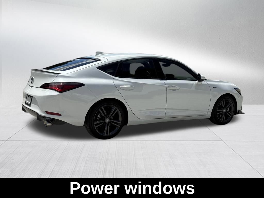 Used 2024 Acura Integra A-Spec image 6