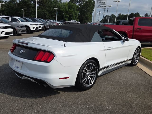 Used 2017 Ford Mustang Premium RWD image 12