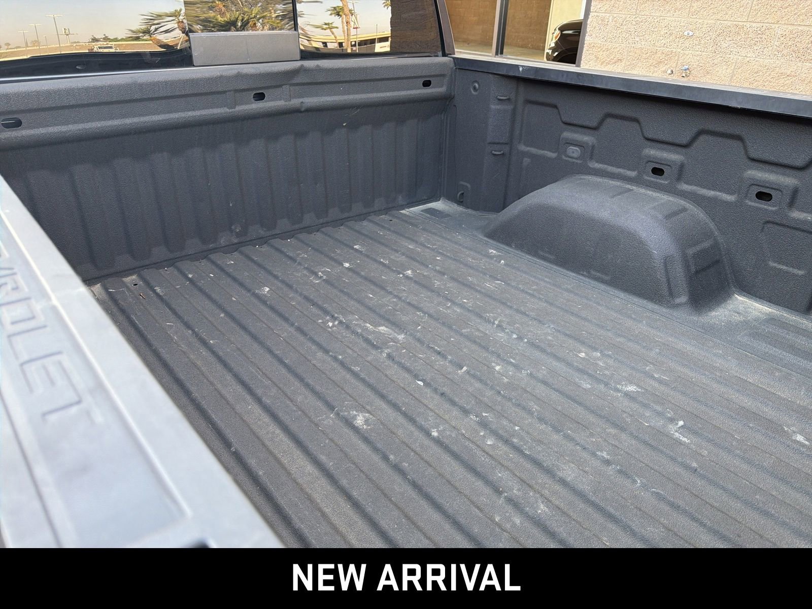 Certified 2023 Chevrolet Silverado 1500 RST w/ Convenience Package II image 4