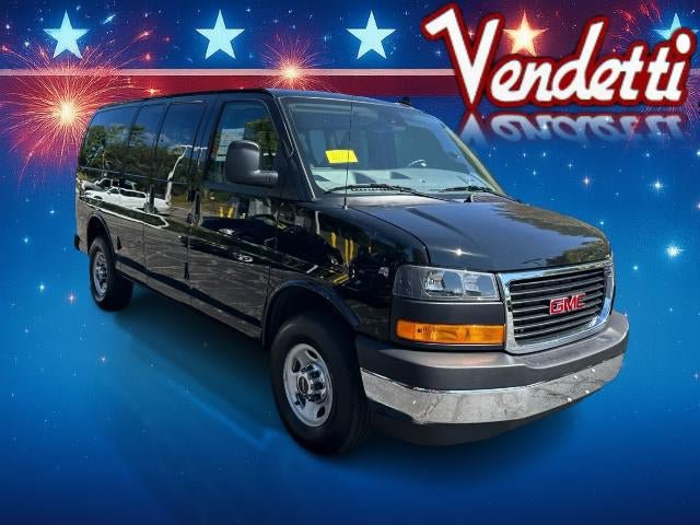 New 2025 GMC Savana 2500 LT w/ LT Preferred Equipment Group RWD image 3