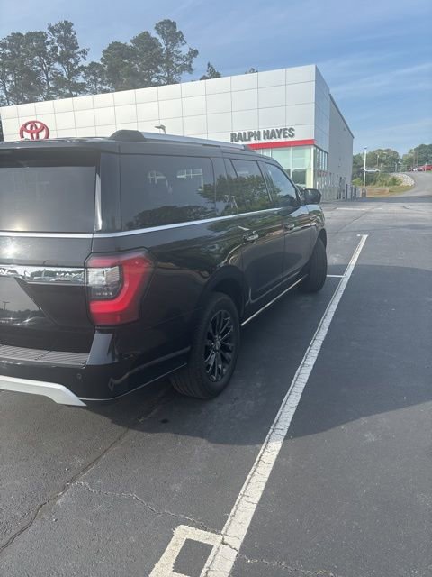 Used 2019 Ford Expedition Max Limited AWD/4WD image 3