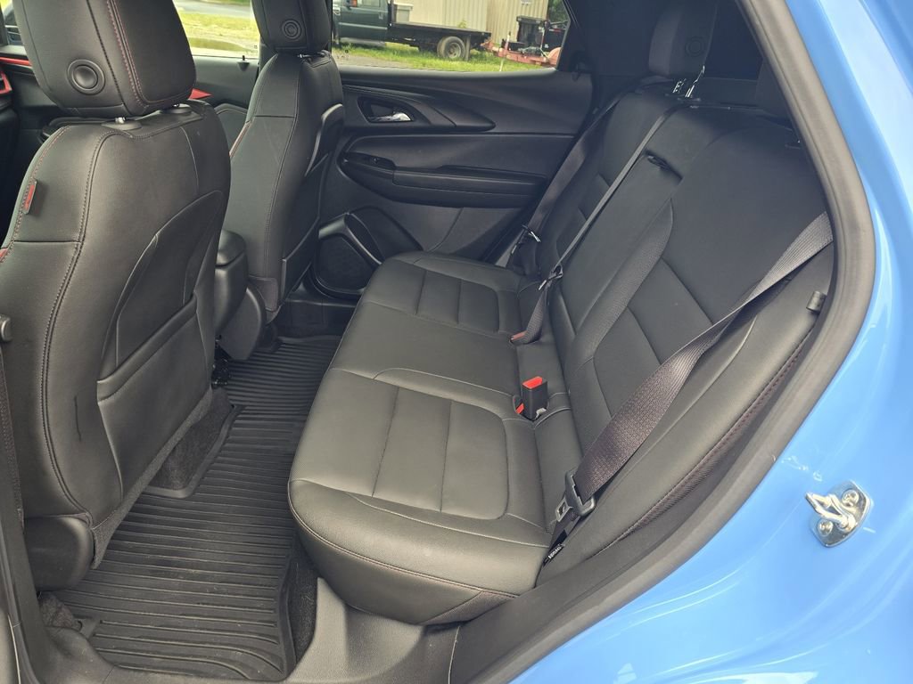Used 2024 Chevrolet TrailBlazer RS w/ Driver Confidence Package FWD image 11