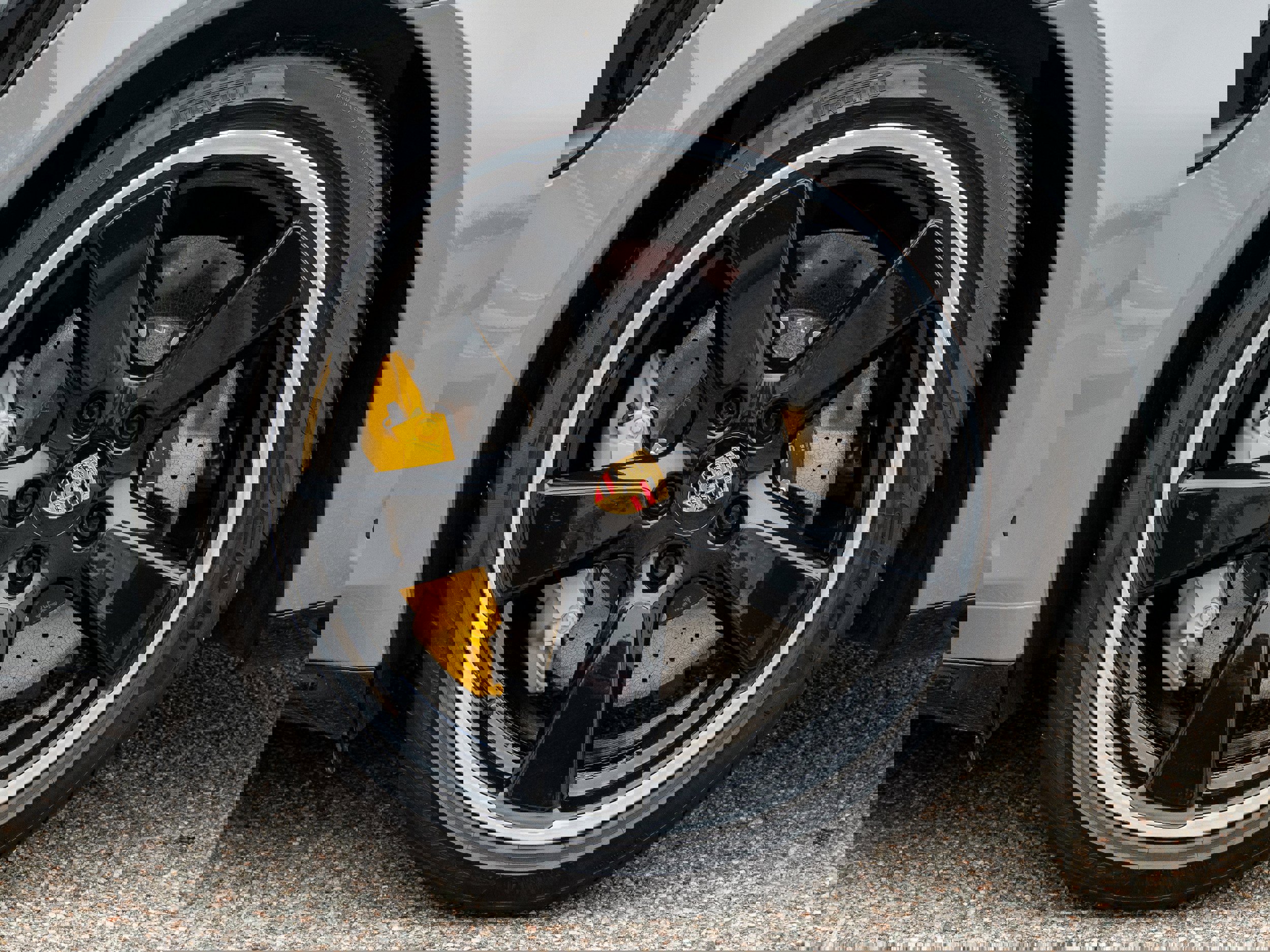 Used 2017 Porsche 911 Turbo S image 24