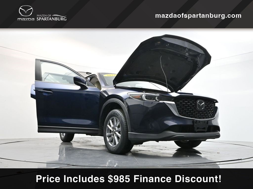 Used 2023 MAZDA CX-5 AWD 2.5 S w/ Select Package image 33