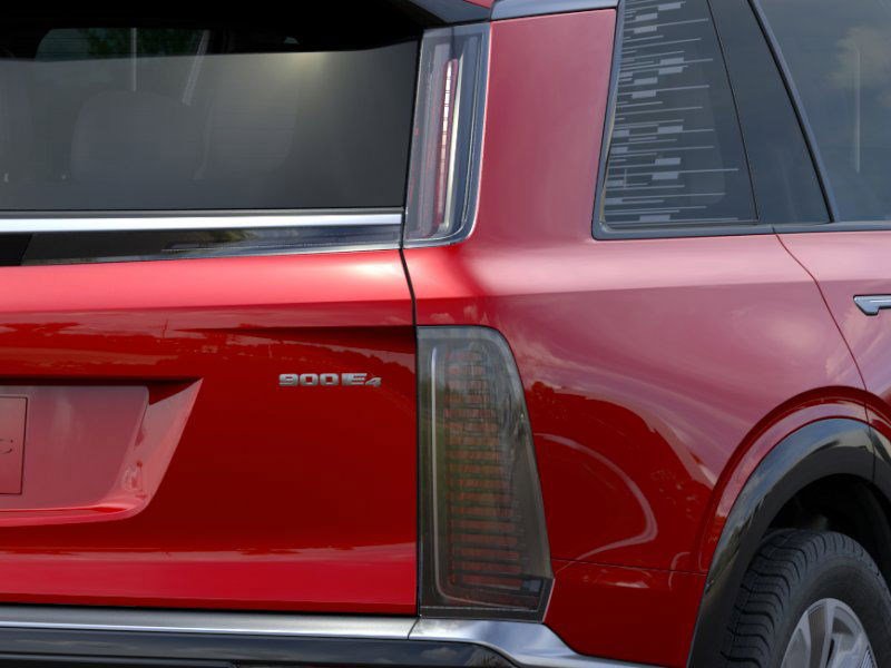New 2026 Cadillac Vistiq Luxury image 11