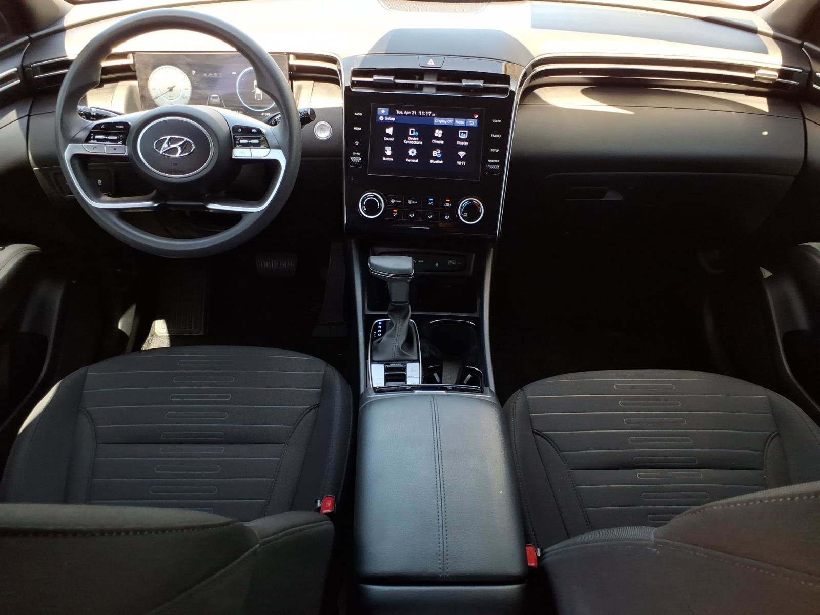 Certified 2022 Hyundai Santa Cruz SEL w/ Activity Package image 16