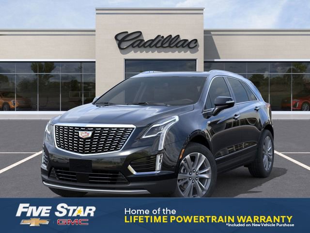 New 2026 Cadillac XT5 Premium Luxury image 6