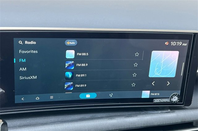 New 2025 Hyundai Tucson SEL image 18