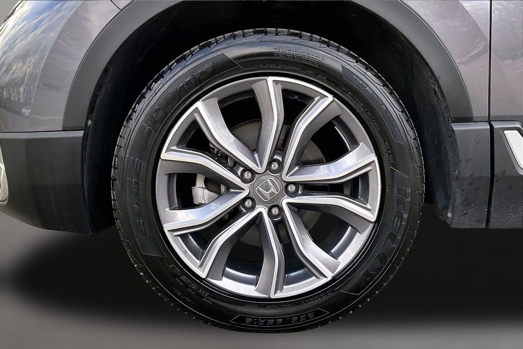 Used 2022 Honda CR-V Touring image 34