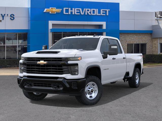 New 2026 Chevrolet Silverado 2500 W/T AWD/4WD image 31