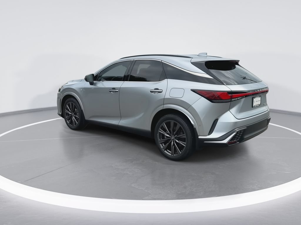Used 2023 Lexus RX 350 F Sport w/ Cold Area Package AWD/4WD image 6