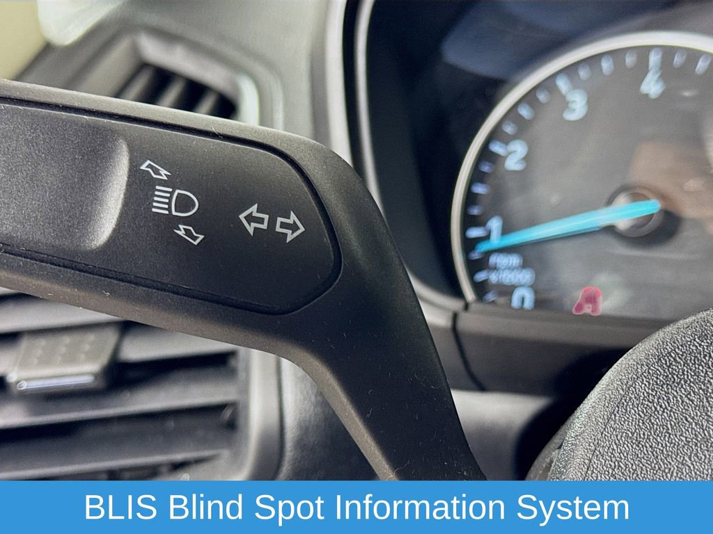 Used 2020 Ford EcoSport SE w/ SE Convenience Package AWD/4WD image 13