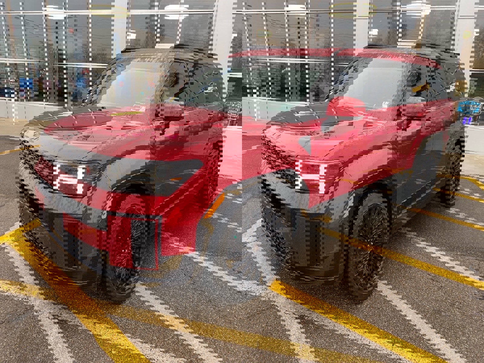 Used 2024 Hyundai Santa Fe Calligraphy