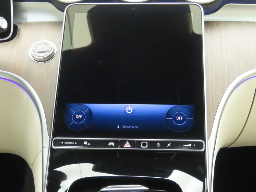 New 2025 Mercedes-Benz C 300 Sedan image 15