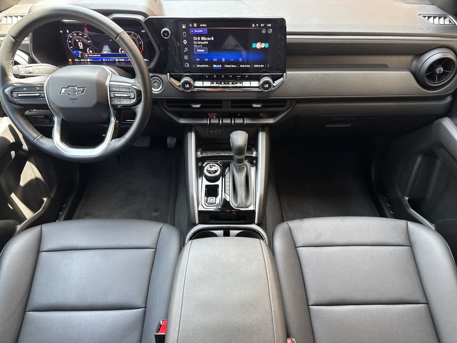 Used 2025 Chevrolet Colorado Trail Boss AWD/4WD image 3